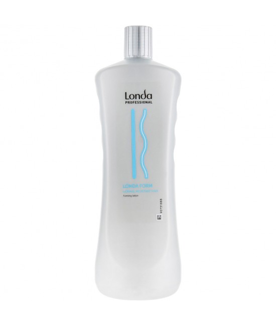 Лосьон для долговременной укладки для нормальных/жестких волос Londa Form Normal/Resistant 1000 мл