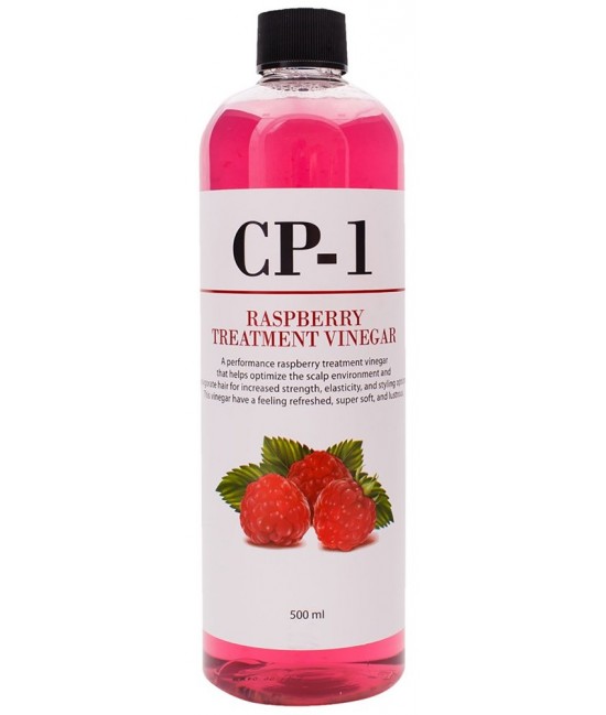 Кондиционер на основе малинового уксуса Esthetic House CP-1 Raspberry Treatment Vinegar