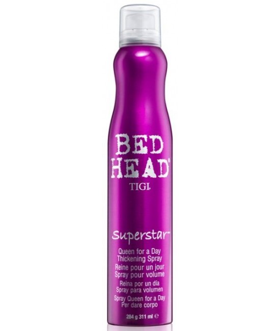 Спрей для дополнительного объема волос Tigi Superstar Queen For A Day Thickening Spray
