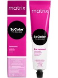 Краска для волос Matrix Socolor beauty, 90 мл 7AV Блондин пепельно-перламутровый