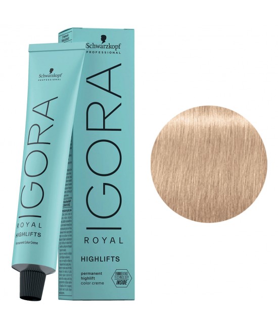 Краска для волос Igora Royal 12-46 Специальный блондин бежево-шоколадный 60 мл