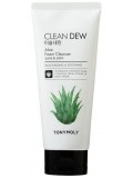 Clean Dew Aloe Foam Cleanser 180 мл