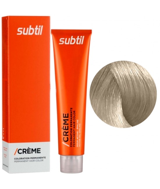 Крем-краска для волос Laboratoire Ducastel Subtil Creme 11-32 Ультрасветлый блондин золотистый перламутровый 60 мл