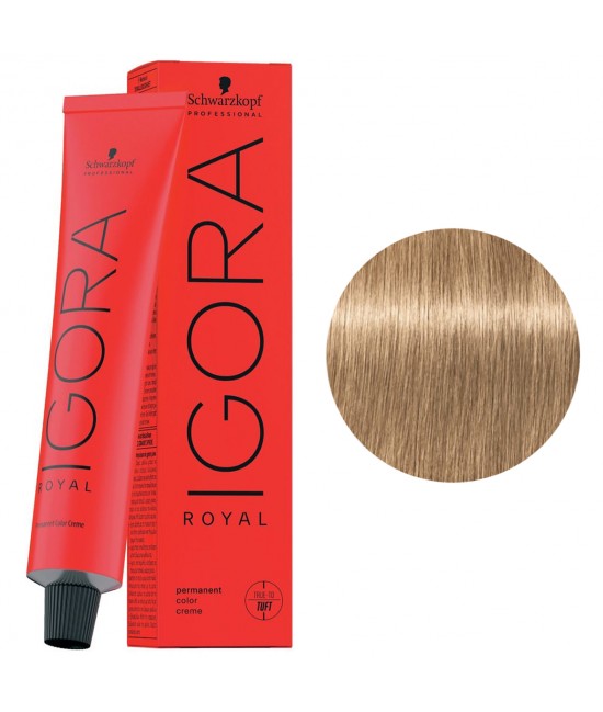 Краска для волос Igora Royal 8-4 Светло-русый бежевый 60 мл