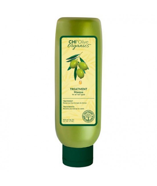 Маска для волос с оливой CHI Olive Organics Treatment Masque 177 мл