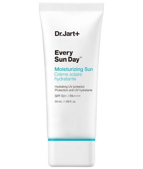 Увлажняющий солнцезащитный крем для лица Dr.Jart+ Every Sunday Moisturizing Sun