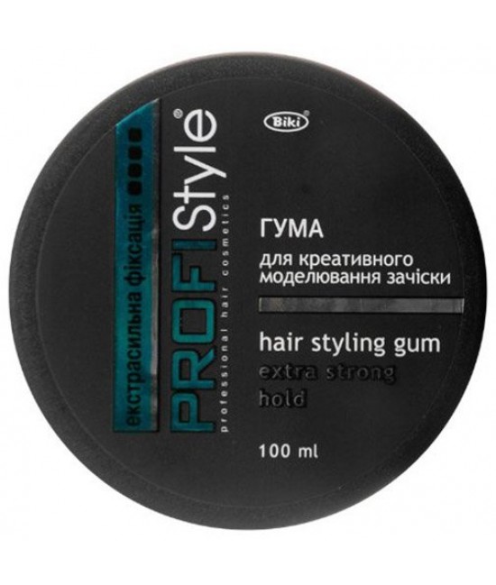 Styling Gum Extra Strong 80 мл