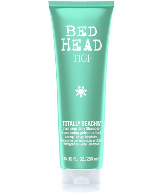Шампунь-желе для волос после пребывания на солнце Tigi Bed Head Totally Beachin Shampoo