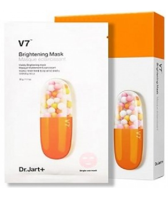 Осветляющая ультратонкая маска Dr.Jart+ V7 Brightening Mask