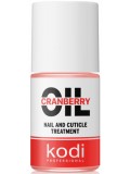 Oil Cranberry Nail And Cuticle Treatment 15 мл Клюква