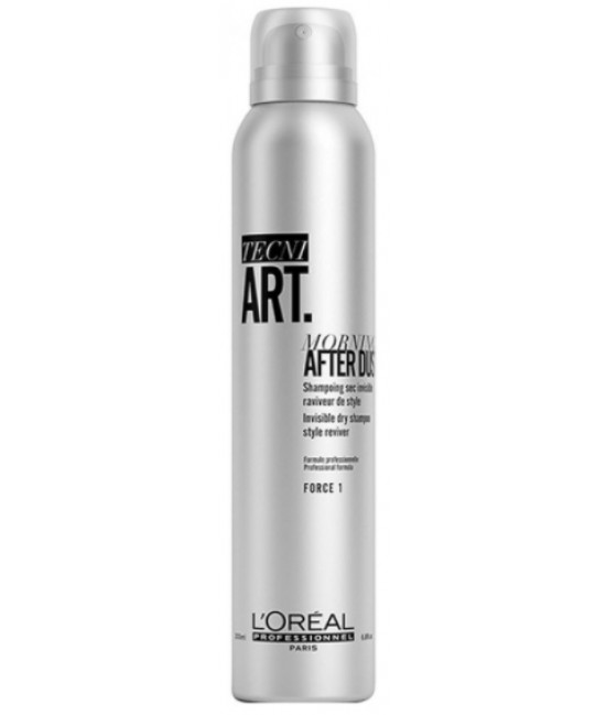 Tecni Art Morning After Dust Dry Shampoo Force 1 200 мл