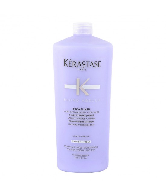 Молочко для восстановления осветленных волос Kerastase Blond Absolu Cicaflash 1000 мл