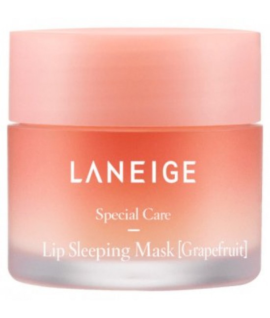Ночная восстанавливающая маска для губ Laneige Lip Sleeping Mask Grapefruit
