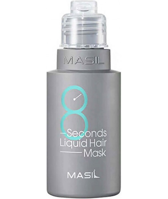 Жидкая маска для объема и восстановления волос Masil 8 Seconds Liquid Mask Blue 50 мл