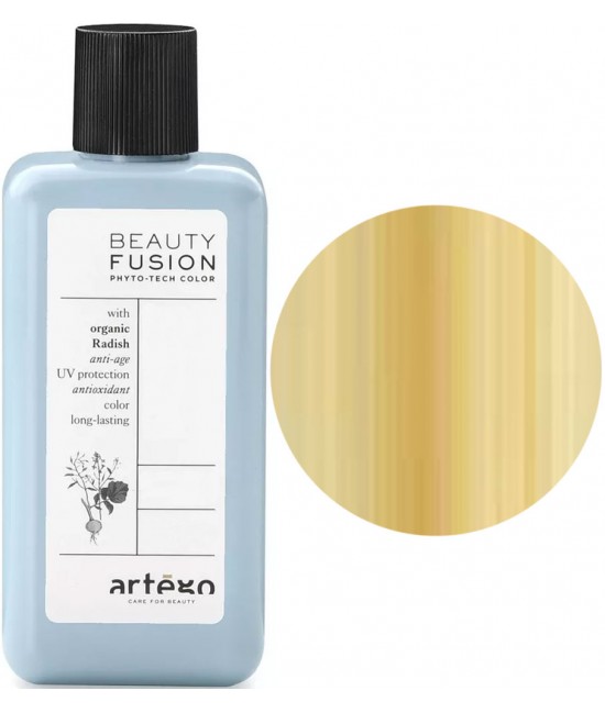 Многофункциональный масляный краситель Artego Beauty Fusion 12.3 Специальный блондин золотистый 100 мл