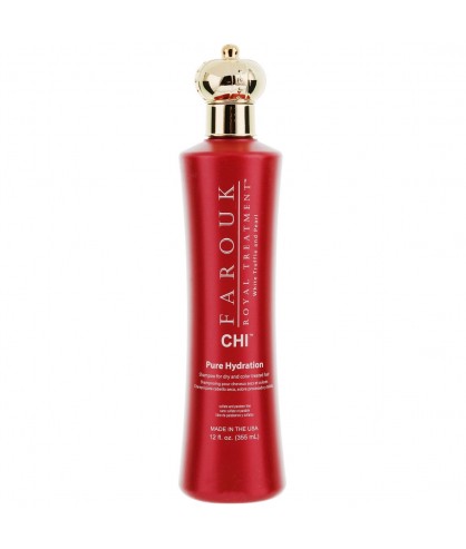 Шампунь увлажняющий CHI Farouk Royal Treatment Pure Hydration Shampoo 355 мл
