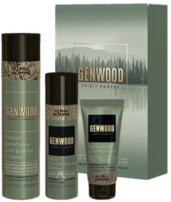 Genwood Shave 