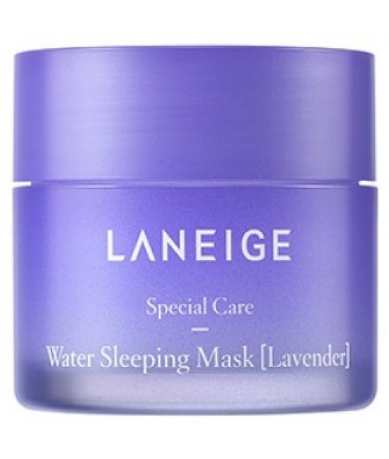 Ночная маска для лица c экстрактом лаванды Laneige Water Sleeping Mask