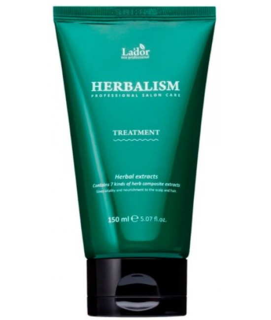 Успокаивающая травяная маска Lador Herbalism Treatment