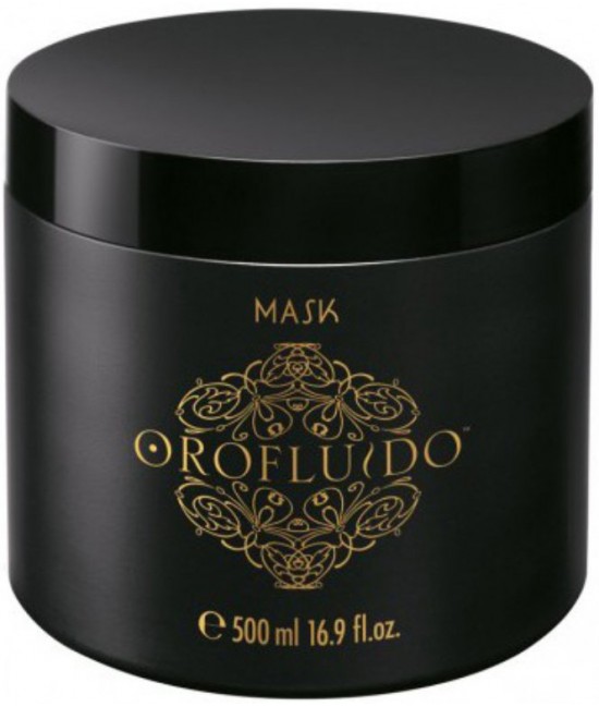 Маска для блеска и мягкости волос Revlon Orofluido 500 мл