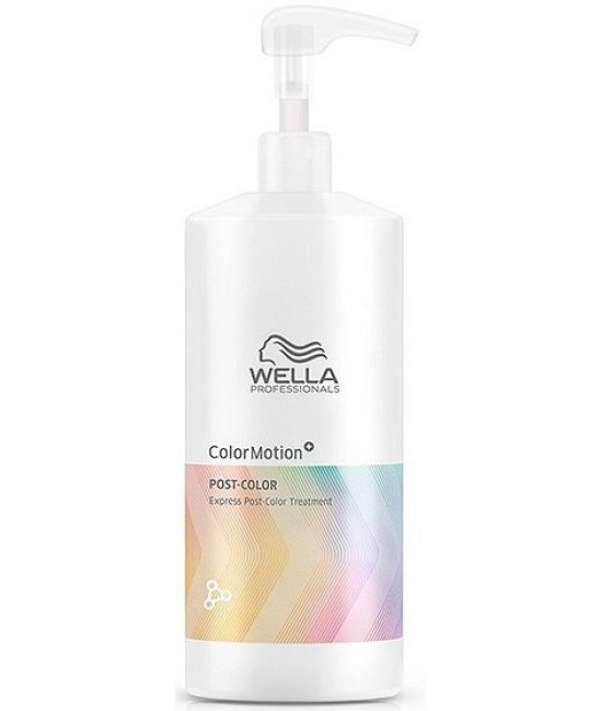Экспресс-средство для ухода за волосами после окрашивания Wella Professionals Color Motion+ 500 мл