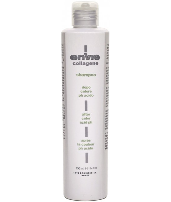 Коллагеновый шампунь Envie Collagene Shampoo 250 мл