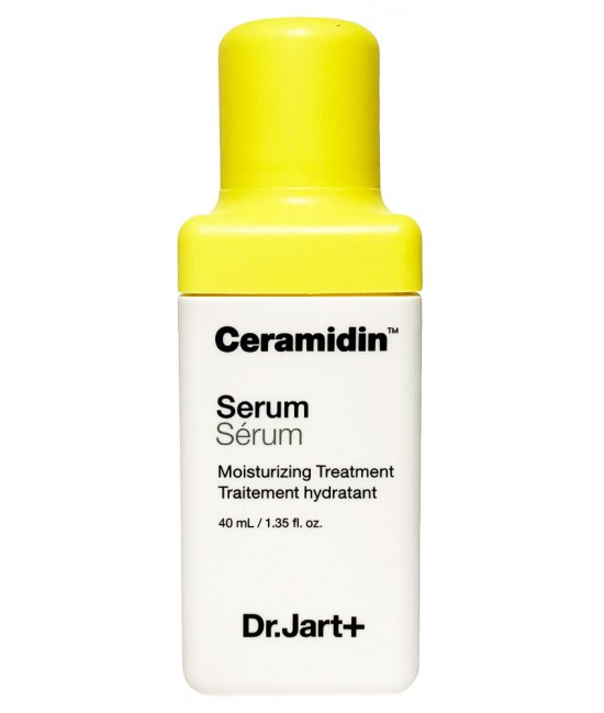 Глубокоувлажняющая сыворотка с керамидами Dr. Jart+ Ceramidin Serum Moisturizing Treatment 40 мл