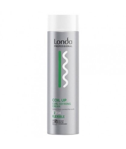 Крем для формирования локонов нормальной фиксации Londa Professional Curl Cream Coil Up 200 мл