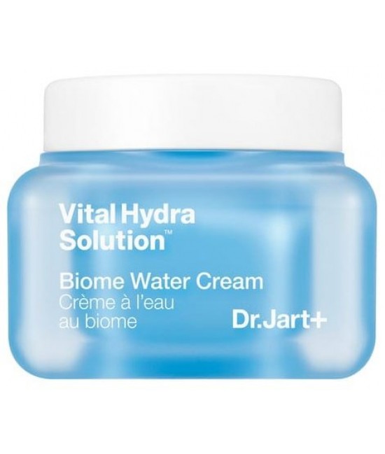 Увлажняющий легкий крем для лица Dr.Jart+ Vital Hydra Solution Biome Water Cream