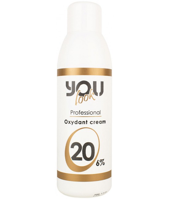 Окислитель You Look Oxydant Cream 20 vol 6% 1000 мл