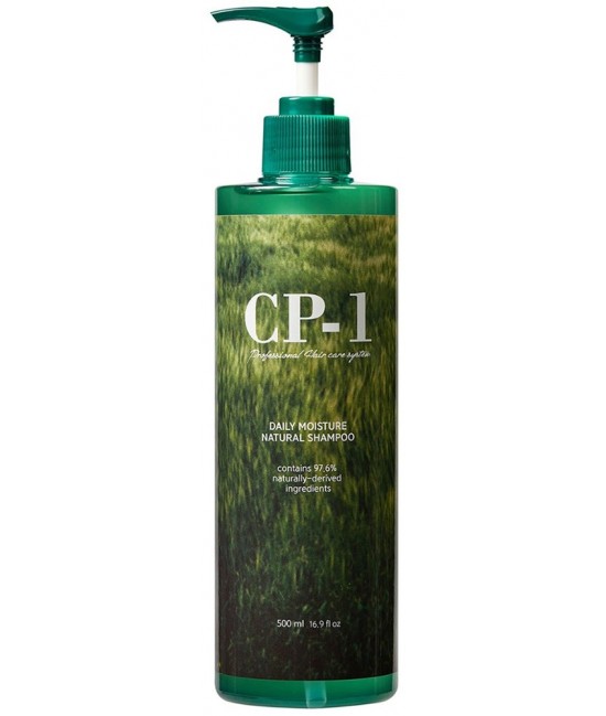 Натуральный шампунь для ежедневного применения CP-1 Daily Moisture Natural Shampoo