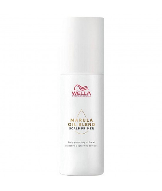 Масло для защиты кожи головы Wella Marula Oil Blend 150 мл