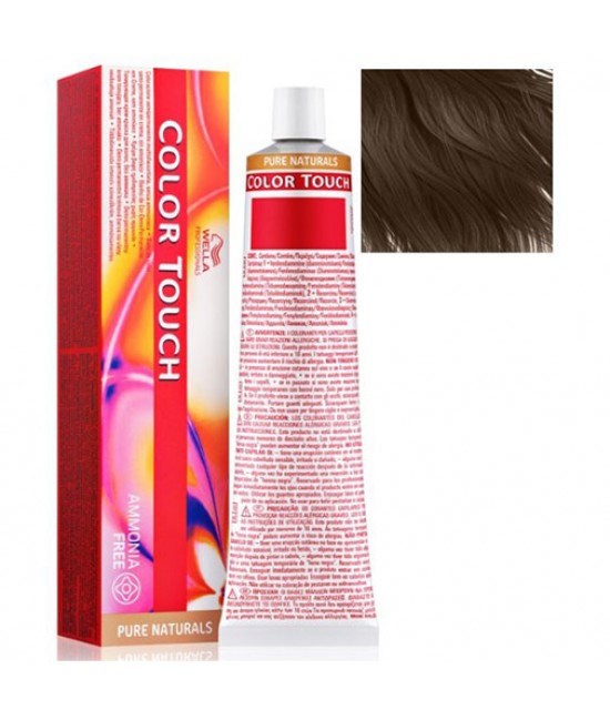 Краска для волос  Wella Color Touch Plus, 60 мл