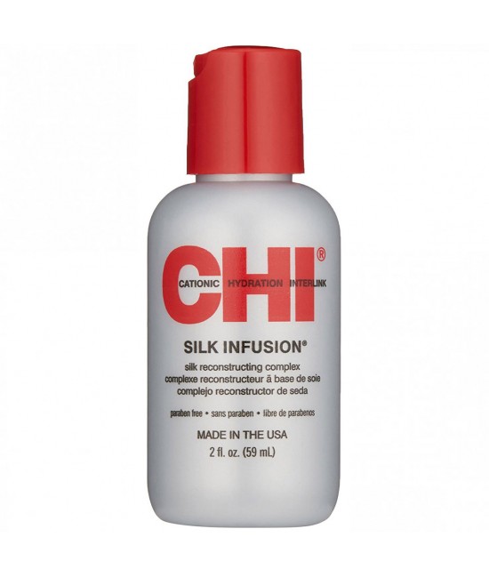 Восстанавливающий шелковый комплекс CHI Silk Infusion 59 мл