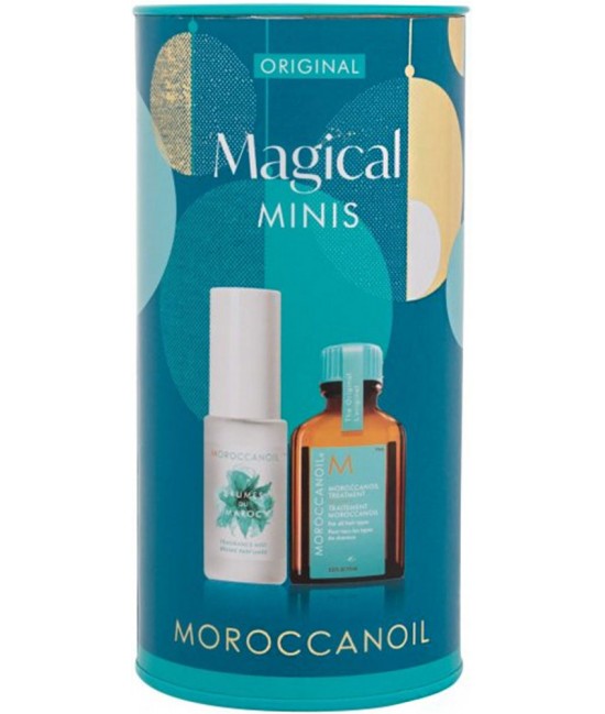 Набор для волос и тела Moroccanoil Magical Minis Classic Set