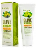 Olive Intensive Moisture Foam Cleanser 100 мл