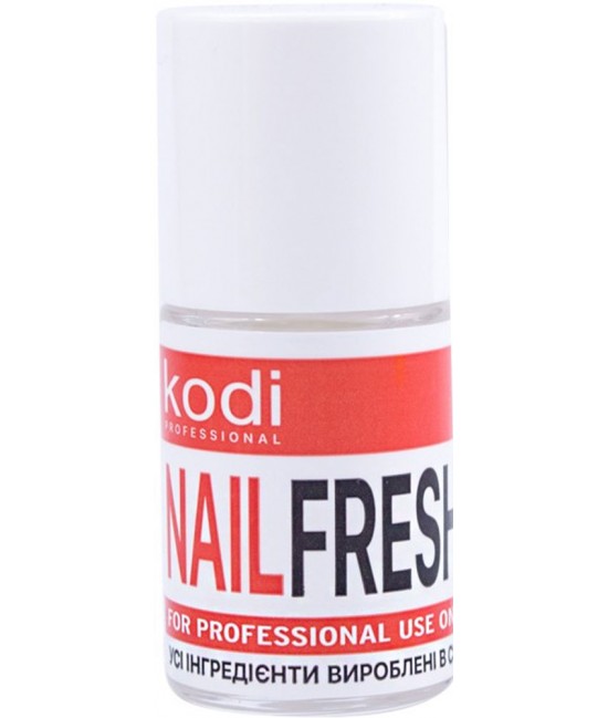 Обезжириватель Nail Fresher Kodi Professional 15 мл