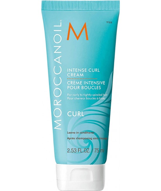 Интенсивный крем для кудрей MoroccanOil Intense Curl Cream 75 мл