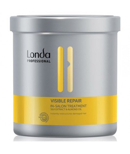 Маска для восстановления волос с пантенолом Londa Professional Visible Repair 750 мл