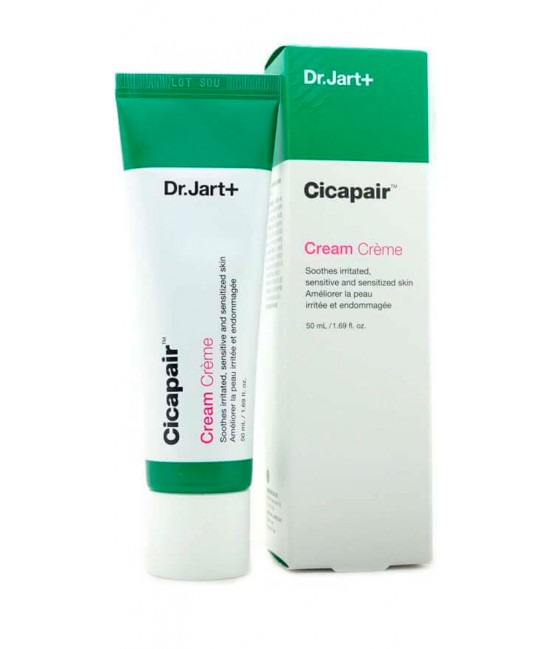 Восстанавливающий крем-антистресс Dr. Jart+ Cicapair Cream 50 мл