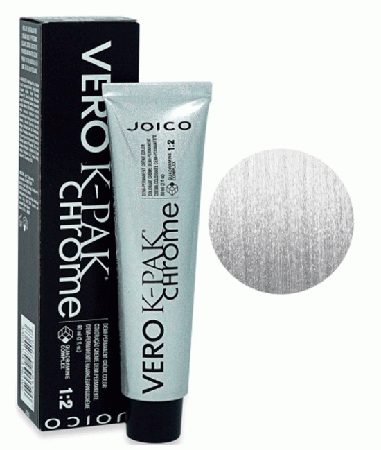 Тонирование для волос Joico Vero K-Pak Chrome, 60 мл Прозрачный