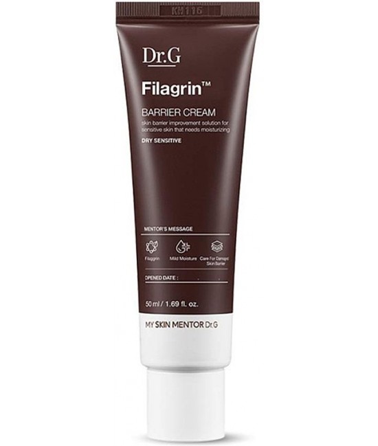 Крем для сухой кожи Dr.G Filagrin Barrier Cream Dry Sensitive