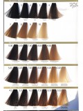 Permanent Hair Color Cream With Fruit Acids 100 мл 1 Чорний