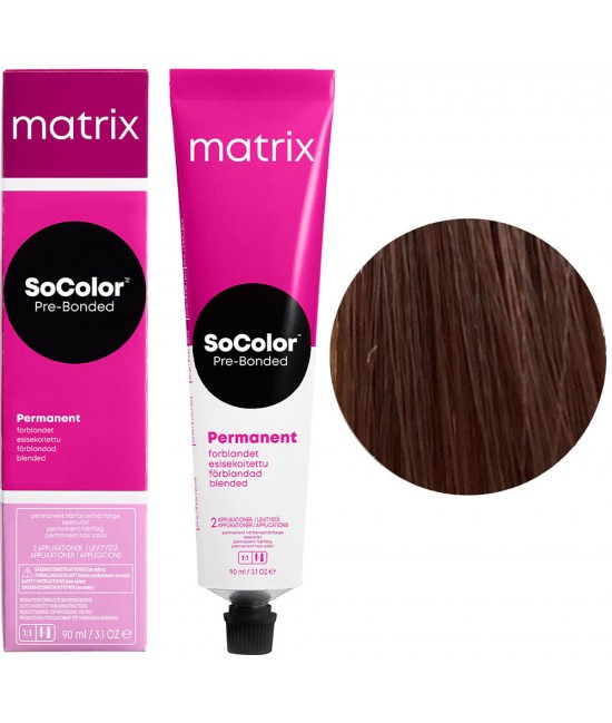 Краска для волос Matrix Socolor beauty, 90 мл