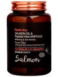 Salmon Oil & Peptide Vital Ampoule 250 мл