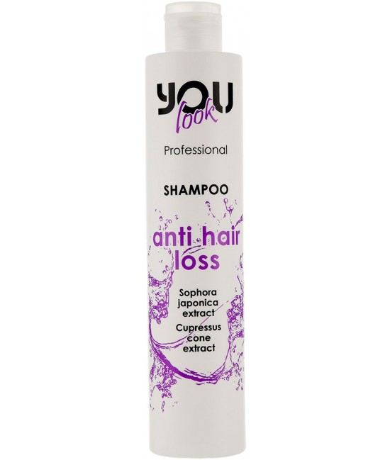 Шампунь от выпадения волос You Look Anti Hair Loss Shampoo 250 мл