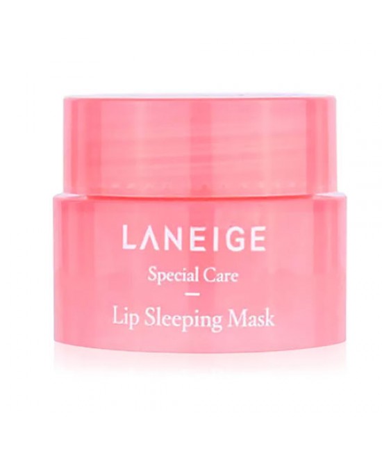 Ночная восстанавливающая маска для губ Laneige Lip Sleeping Mask Berry
