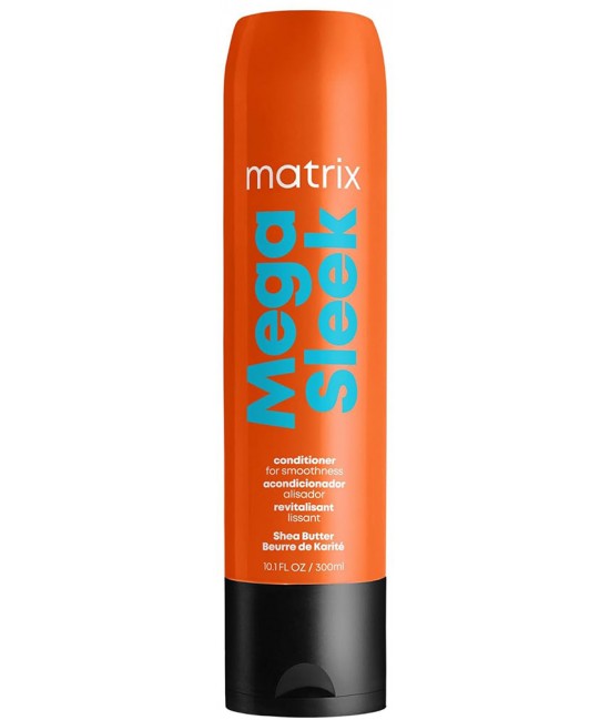 Кондиционер для непослушных волос и защиты от влаги Matrix Total Results Mega Sleek 300 мл