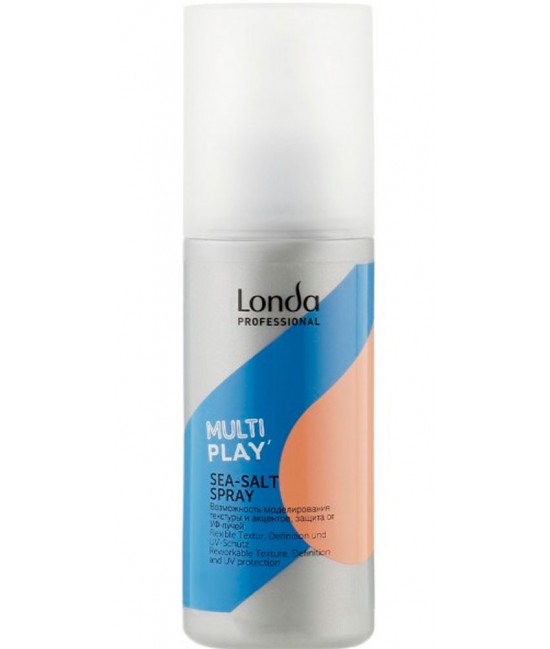 Спрей для волос с морской солью Londa Professional Multi Play Sea-Salt Spray 150 мл
