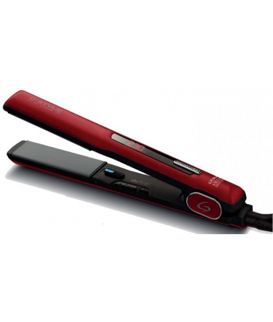Утюжок для волос Ga.Ma G-Style Ion Titanium Red GSTYLEIONTIT.RS